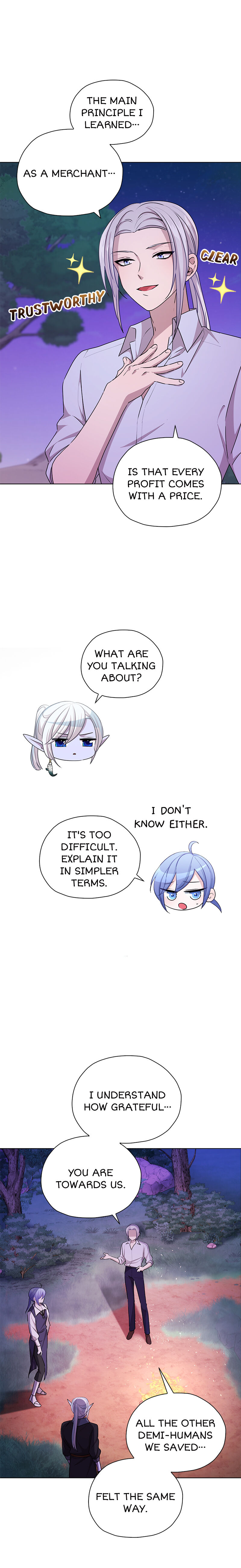 The Daughter of the Elemental King Chapter 55 86 10