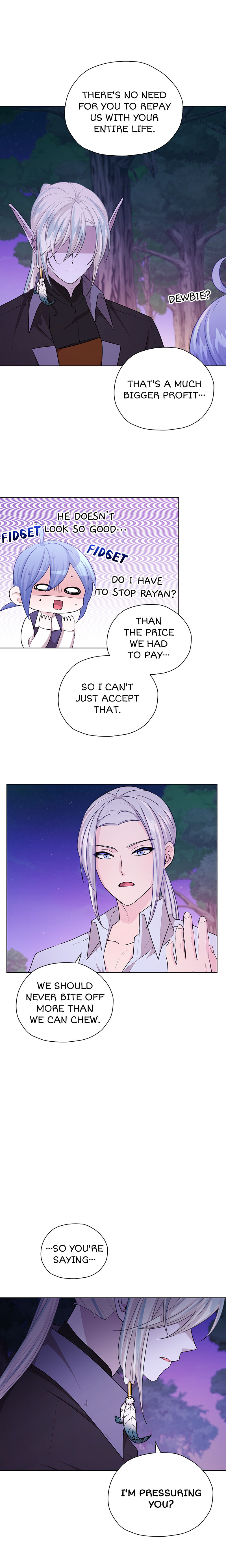 The Daughter of the Elemental King Chapter 55 88 12