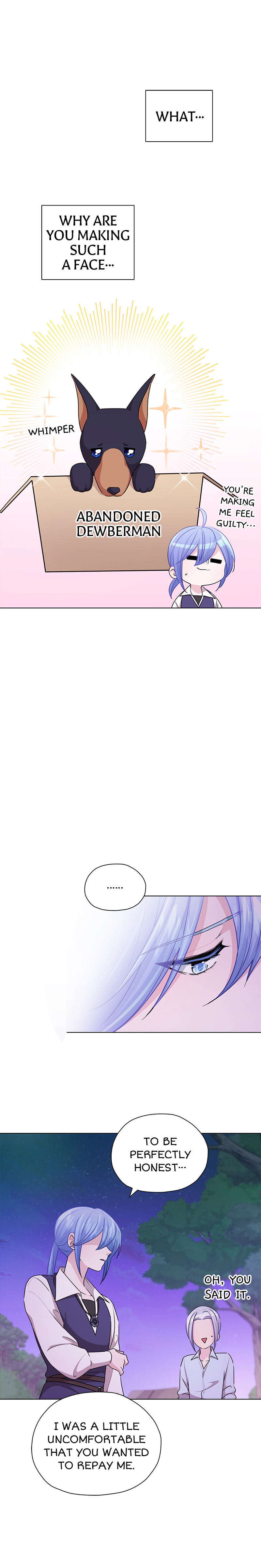 The Daughter of the Elemental King Chapter 55 91 15