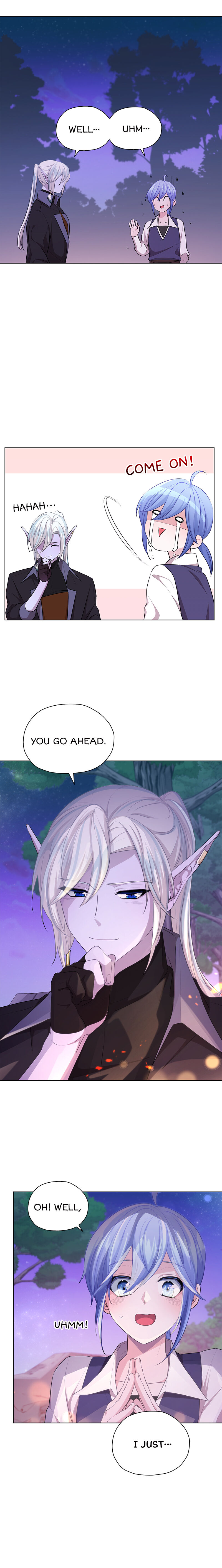 The Daughter of the Elemental King Chapter 55 98 22