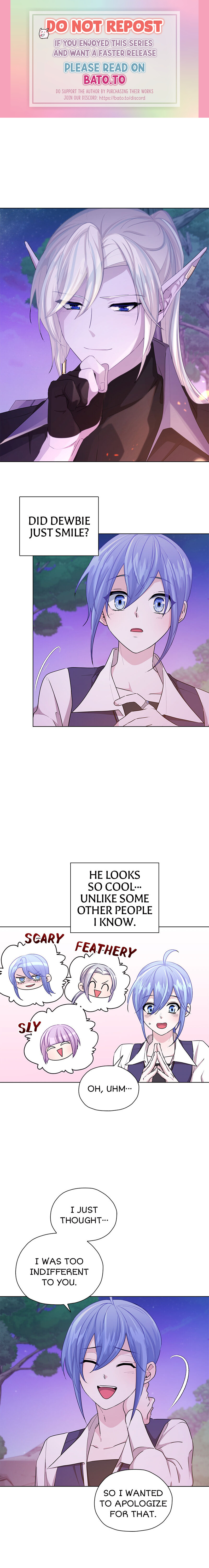 The Daughter of the Elemental King Chapter 56 83 01