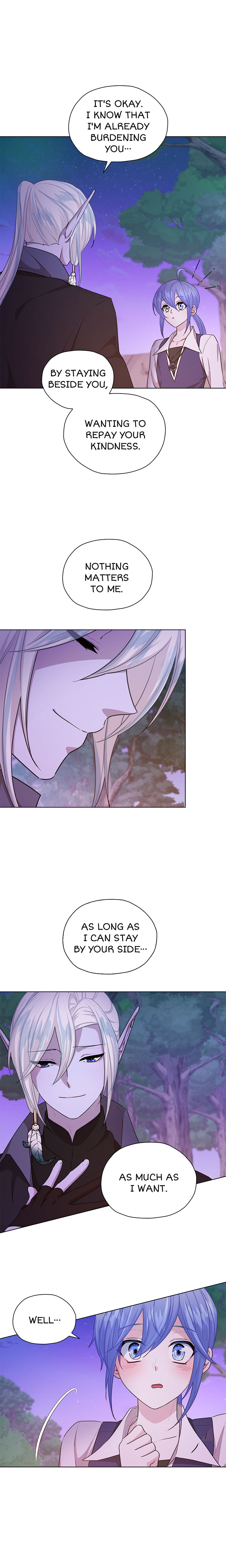 The Daughter of the Elemental King Chapter 56 85 03