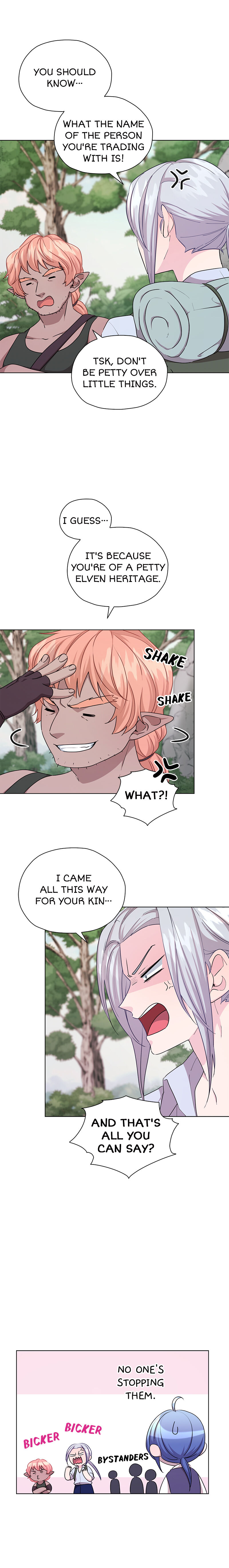 The Daughter of the Elemental King Chapter 56 97 15