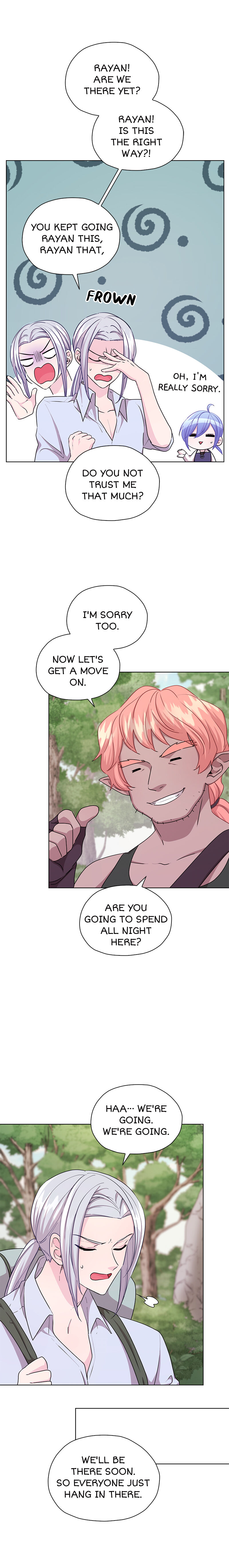 The Daughter of the Elemental King Chapter 56 99 17