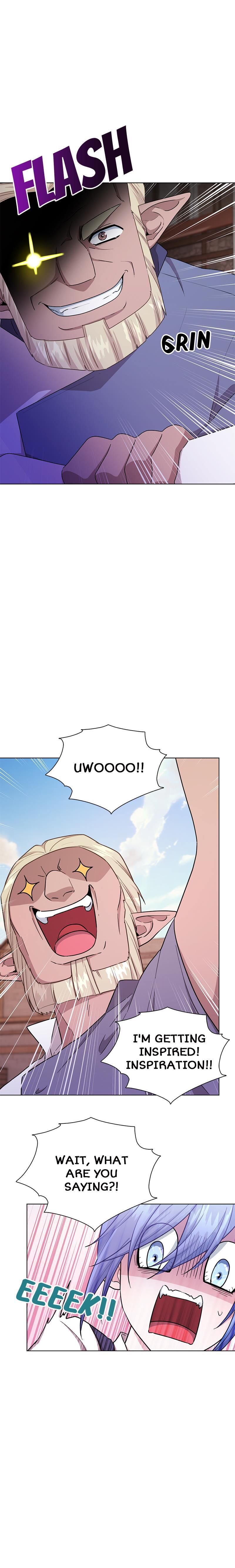 The Daughter of the Elemental King Chapter 57 80 01