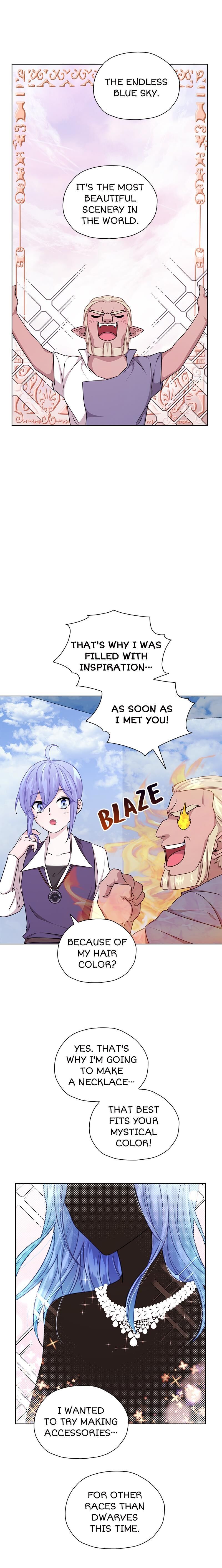 The Daughter of the Elemental King Chapter 57 89 10