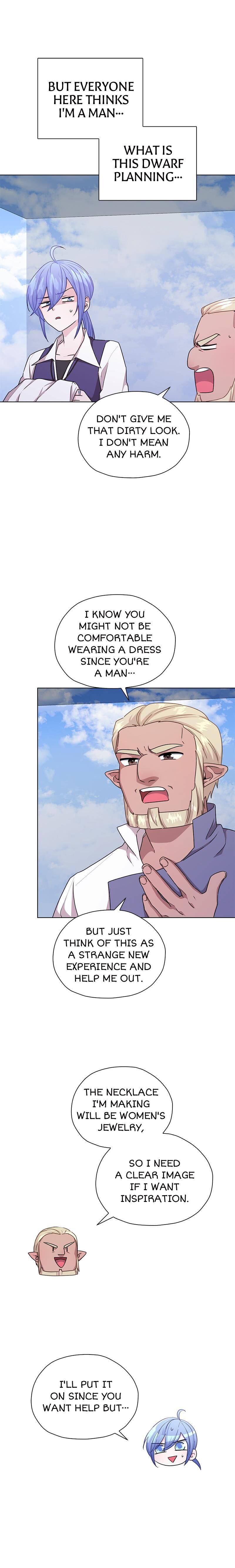 The Daughter of the Elemental King Chapter 57 92 13