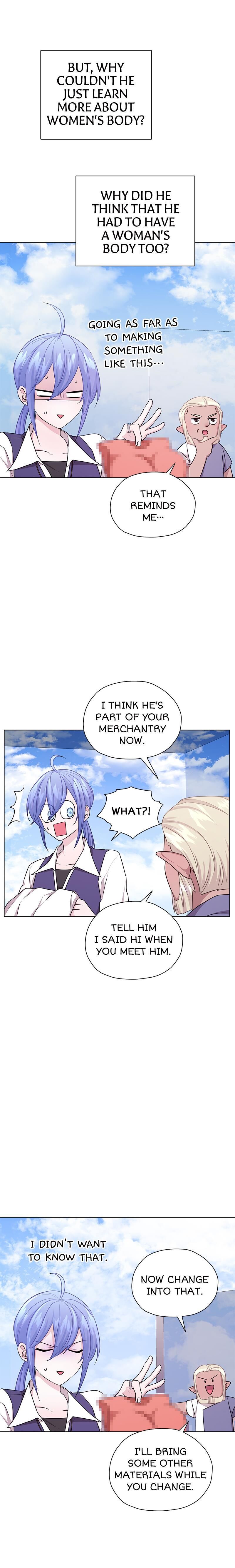 The Daughter of the Elemental King Chapter 57 95 16