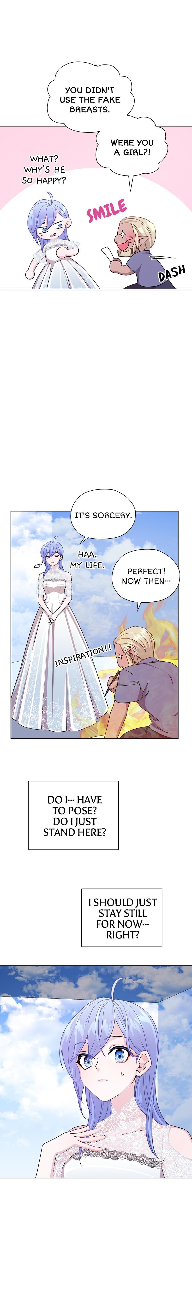 The Daughter of the Elemental King Chapter 57 97 18