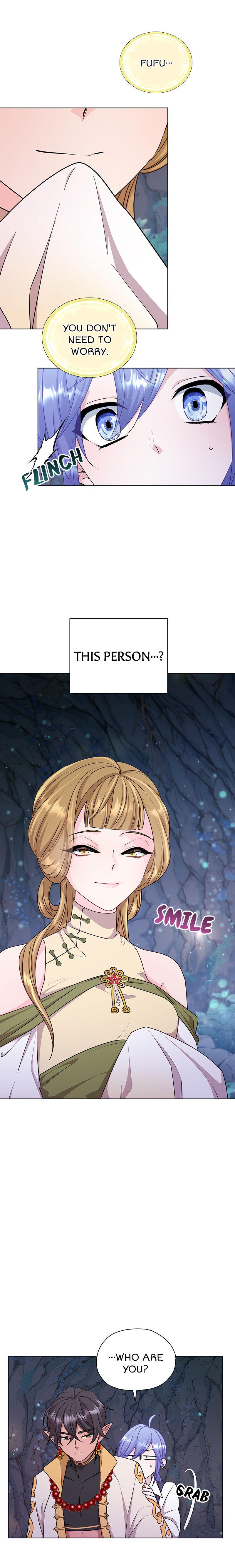 The Daughter of the Elemental King Chapter 58 99 08