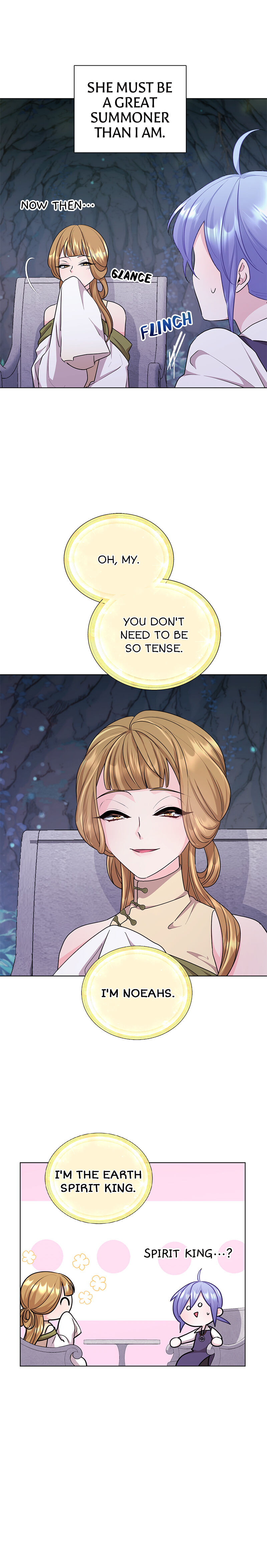 The Daughter of the Elemental King Chapter 58 101 10