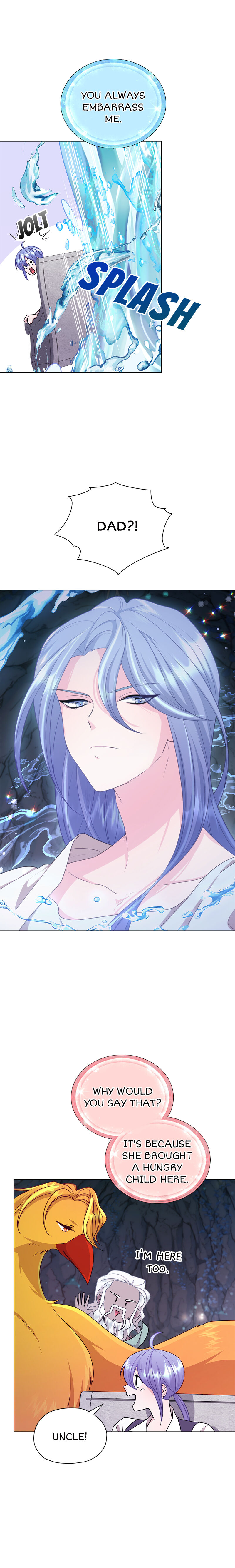 The Daughter of the Elemental King Chapter 58 104 13
