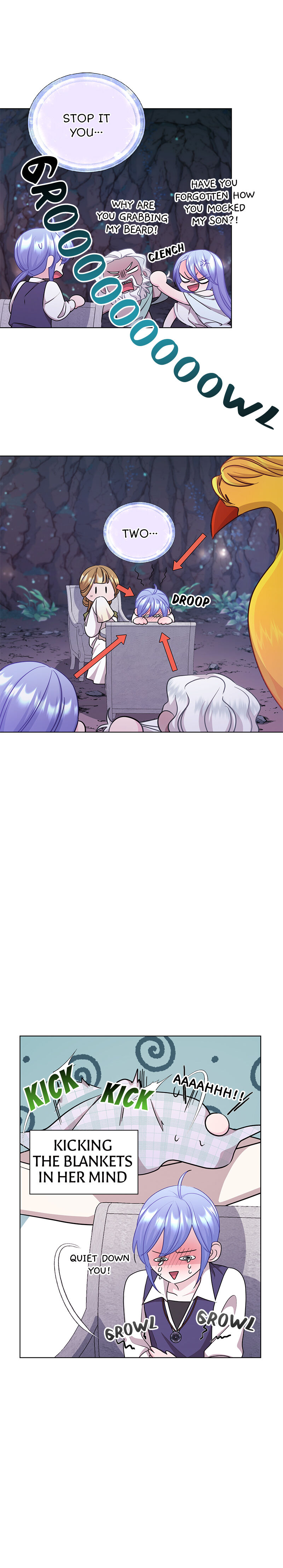 The Daughter of the Elemental King Chapter 58 106 15