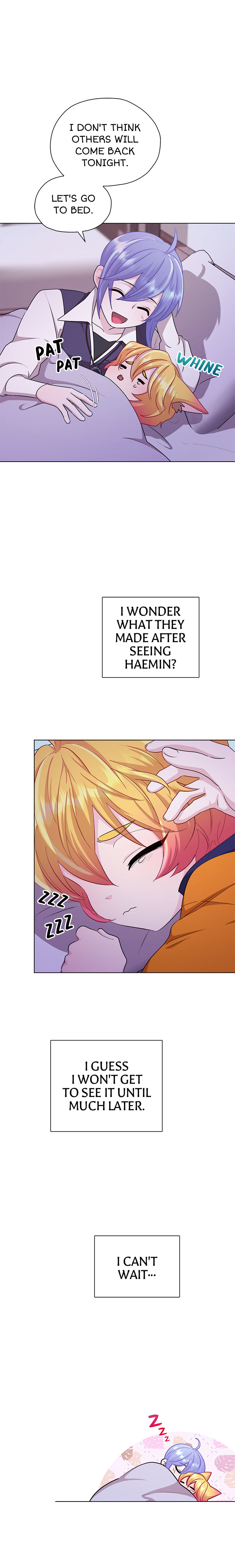 The Daughter of the Elemental King Chapter 59 103 03