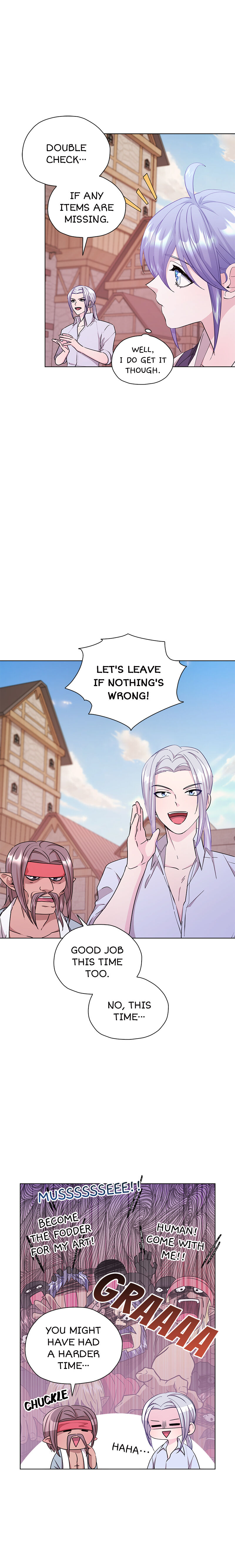 The Daughter of the Elemental King Chapter 59 107 07