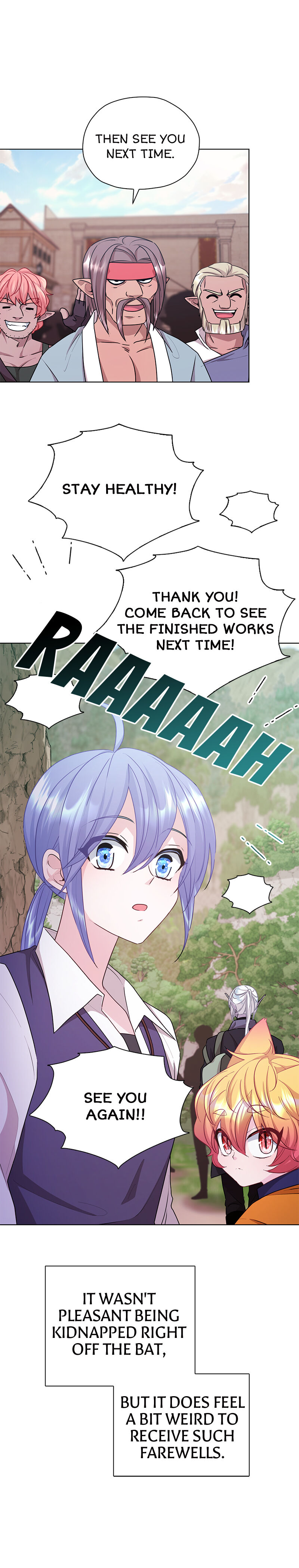 The Daughter of the Elemental King Chapter 59 110 10