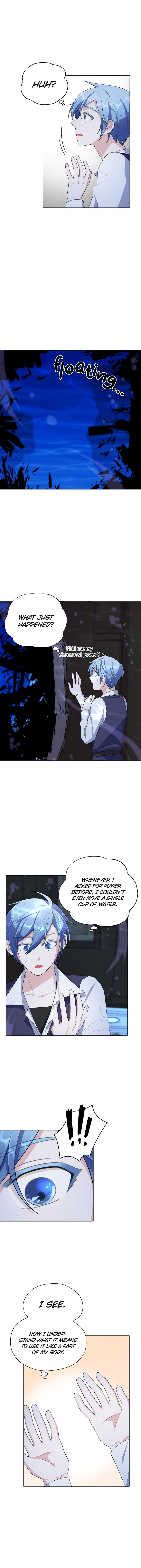 The Daughter of the Elemental King Chapter 6 46 03