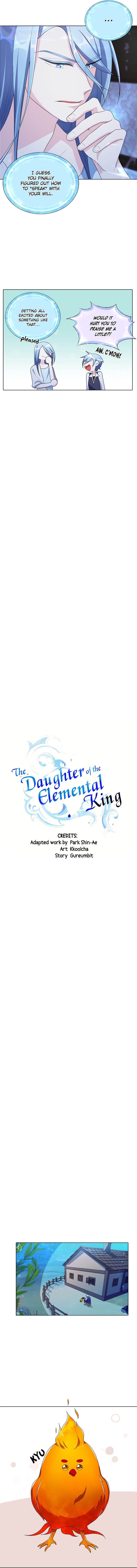 The Daughter of the Elemental King Chapter 6 50 07