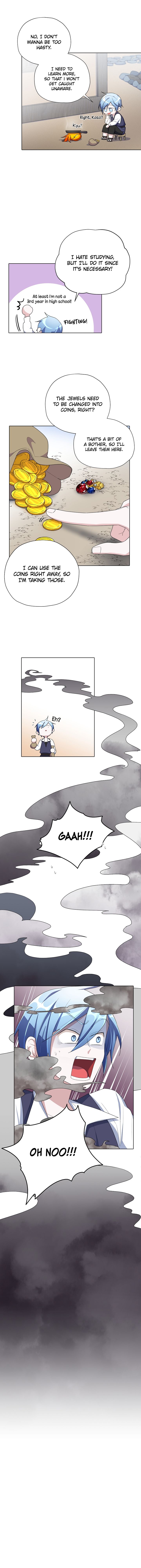 The Daughter of the Elemental King Chapter 6 54 11