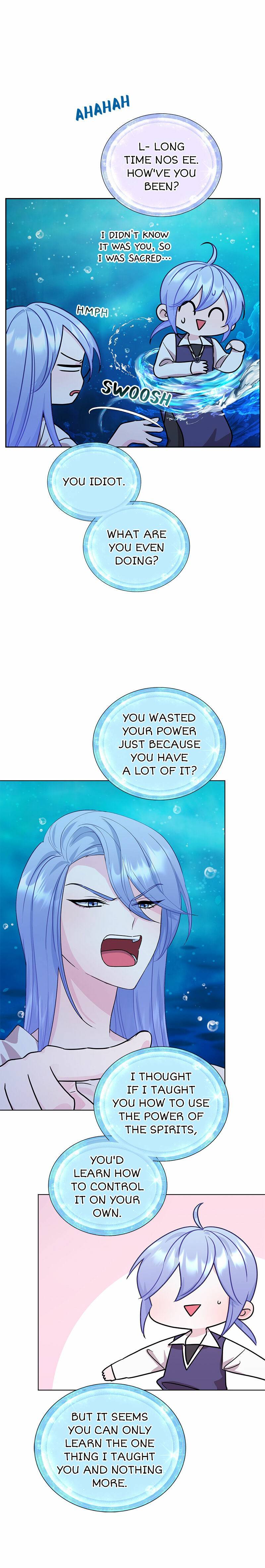 The Daughter of the Elemental King Chapter 60 91 03