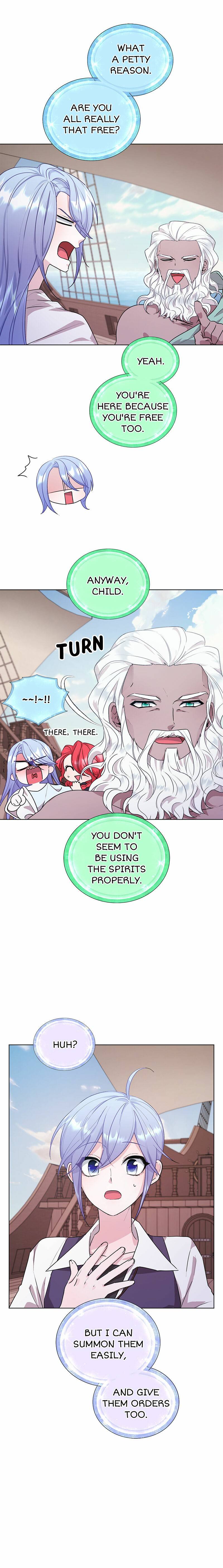 The Daughter of the Elemental King Chapter 60 100 12
