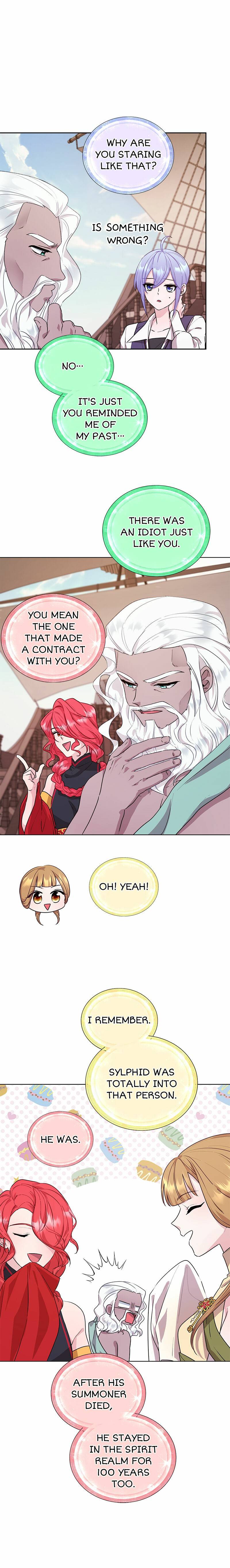 The Daughter of the Elemental King Chapter 60 102 14