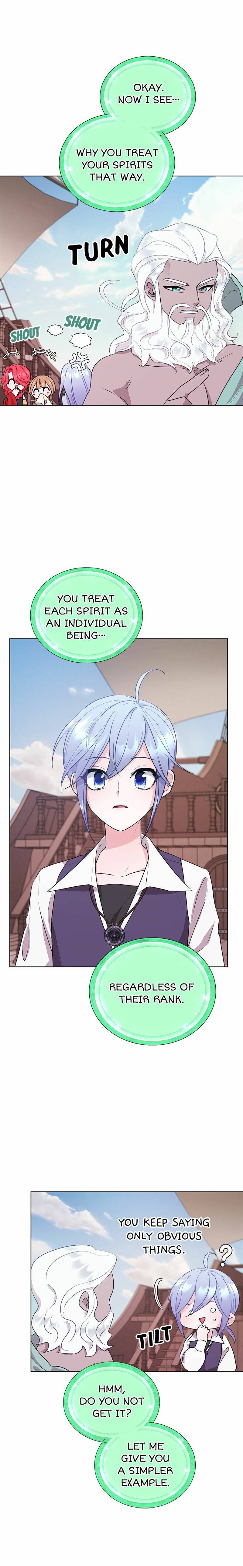 The Daughter of the Elemental King Chapter 60 104 16