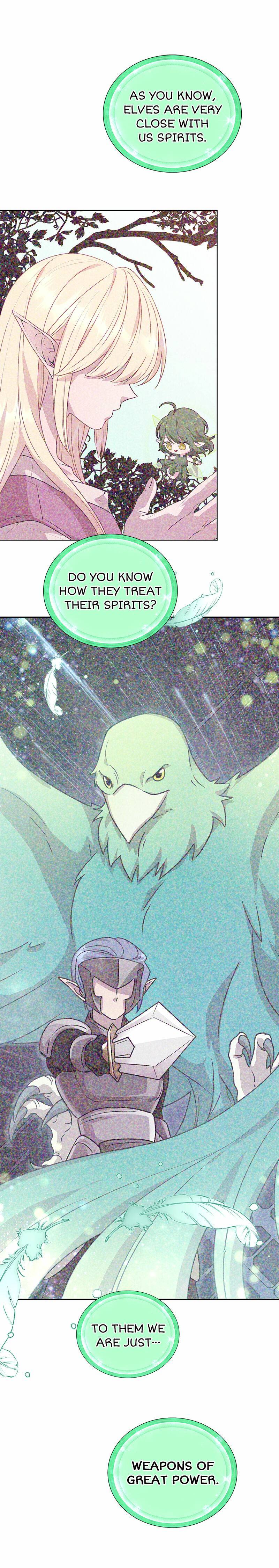 The Daughter of the Elemental King Chapter 60 105 17