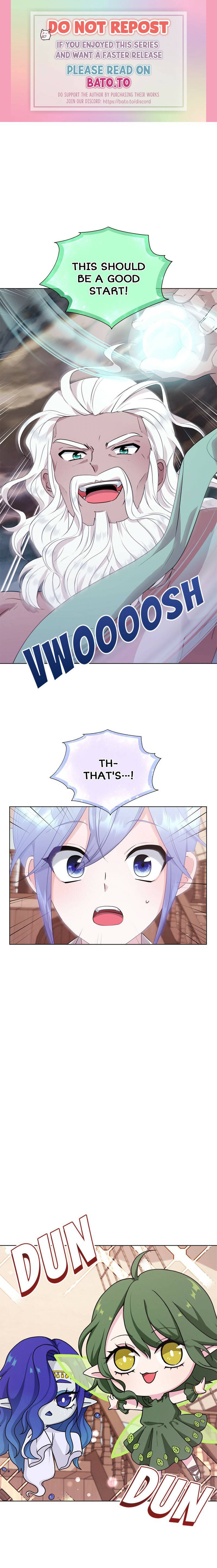 The Daughter of the Elemental King Chapter 61 86 01