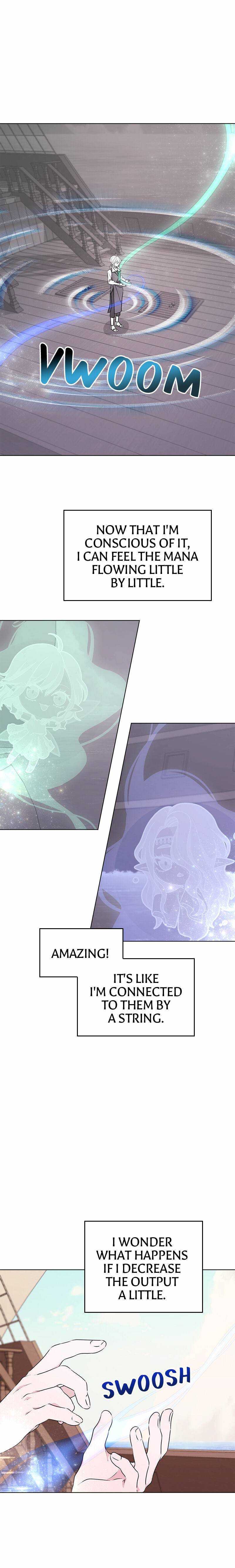 The Daughter of the Elemental King Chapter 61 95 10