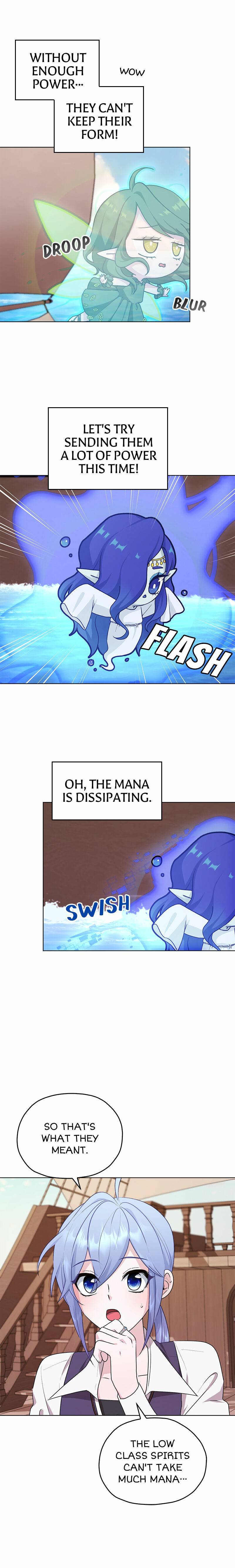 The Daughter of the Elemental King Chapter 61 96 11