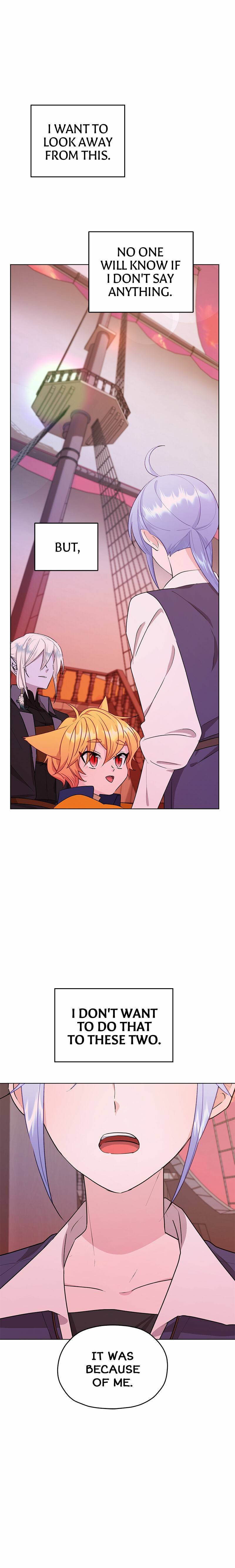 The Daughter of the Elemental King Chapter 61 100 15