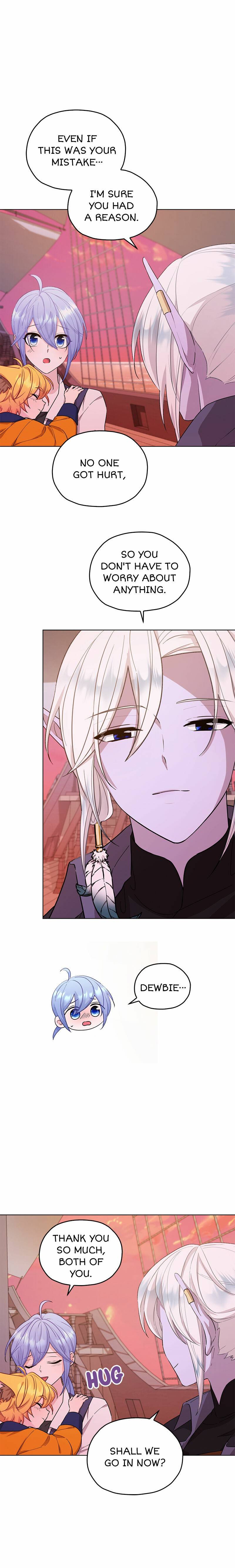 The Daughter of the Elemental King Chapter 61 102 17