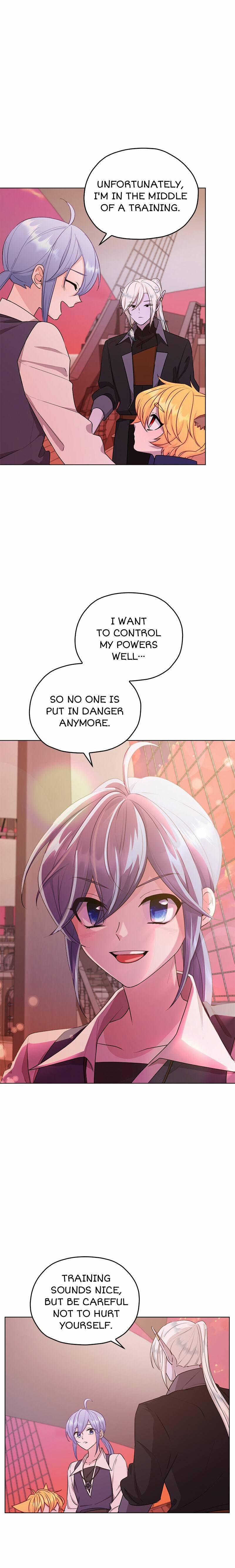 The Daughter of the Elemental King Chapter 61 103 18