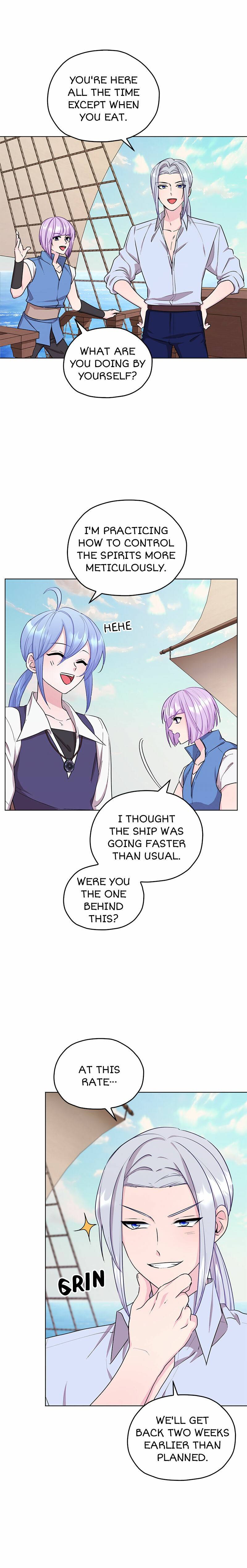 The Daughter of the Elemental King Chapter 61 106 21