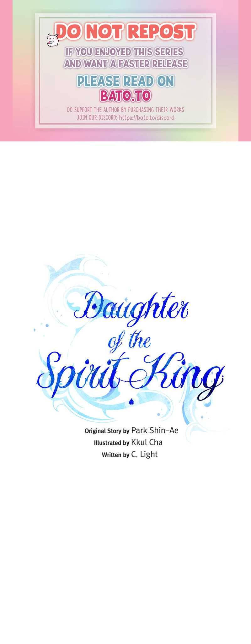 The Daughter of the Elemental King Chapter 62 74 01