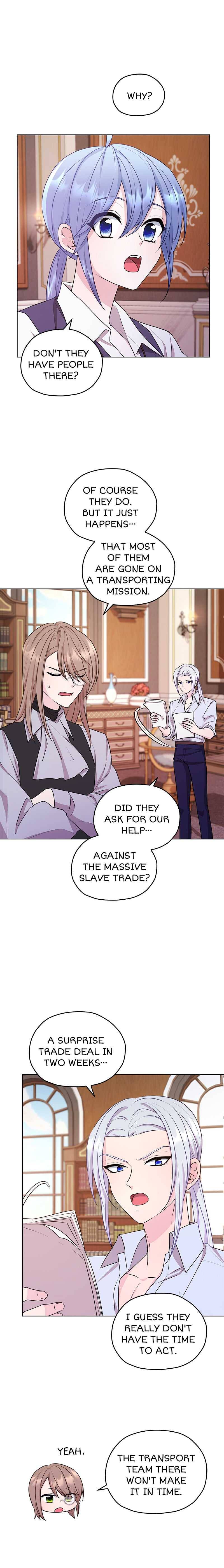 The Daughter of the Elemental King Chapter 62 76 03