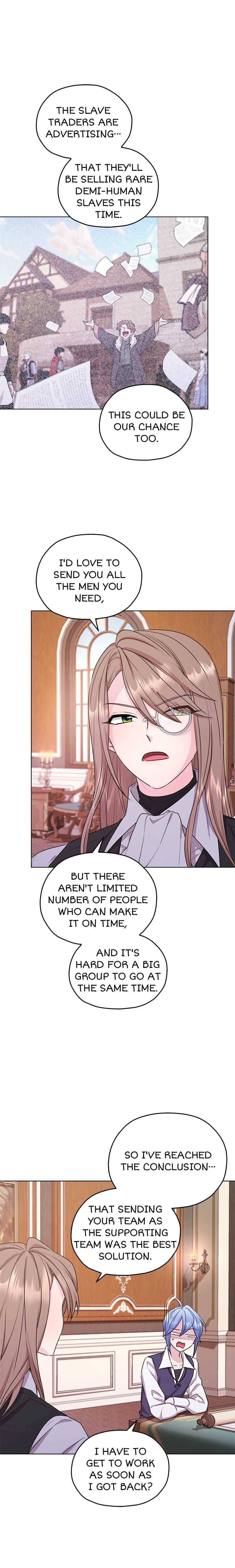 The Daughter of the Elemental King Chapter 62 77 04
