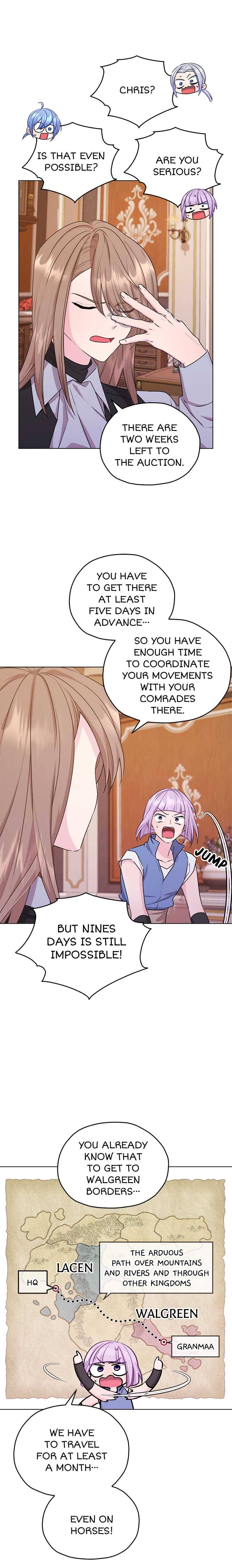 The Daughter of the Elemental King Chapter 62 80 07