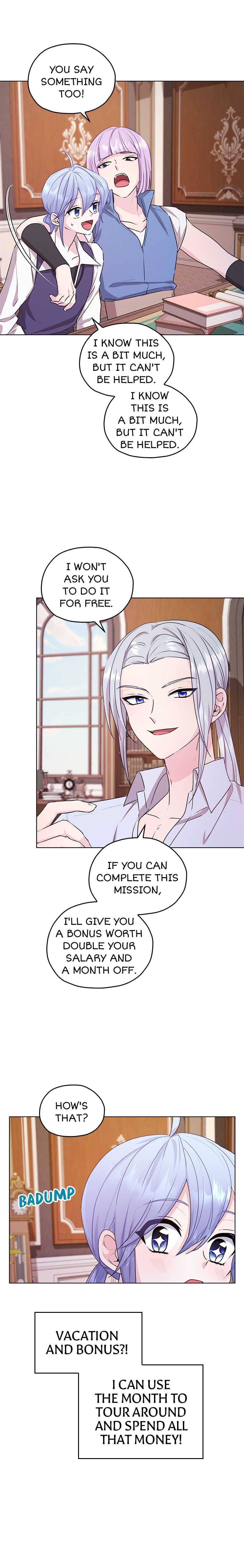 The Daughter of the Elemental King Chapter 62 83 10
