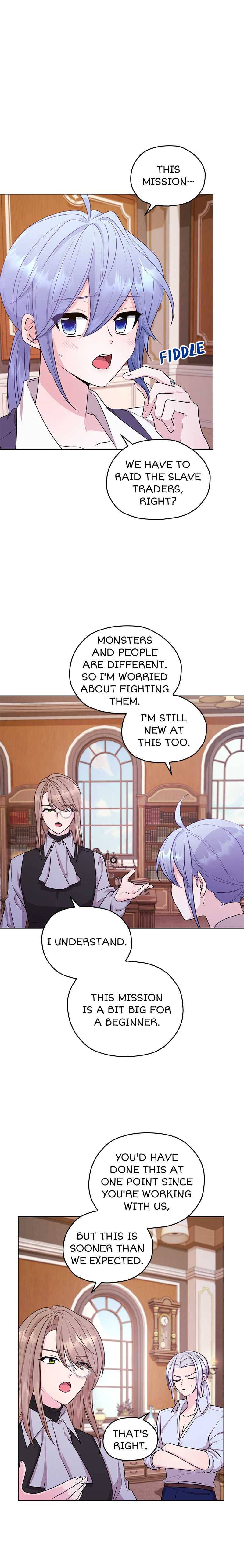 The Daughter of the Elemental King Chapter 62 85 12