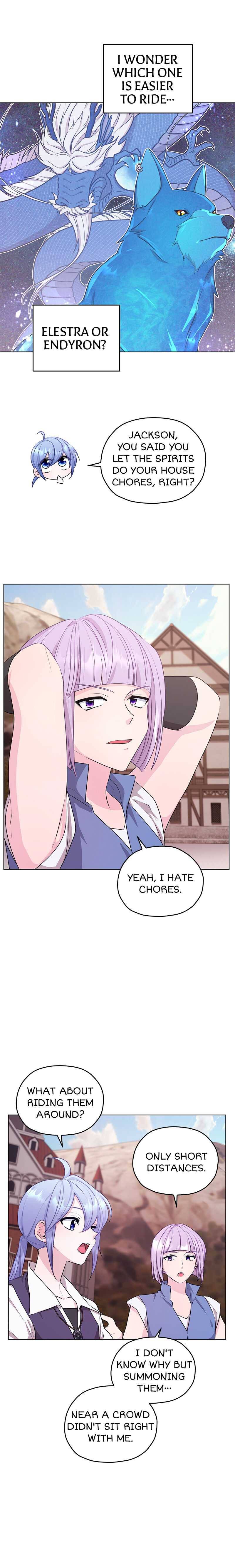The Daughter of the Elemental King Chapter 62 90 17