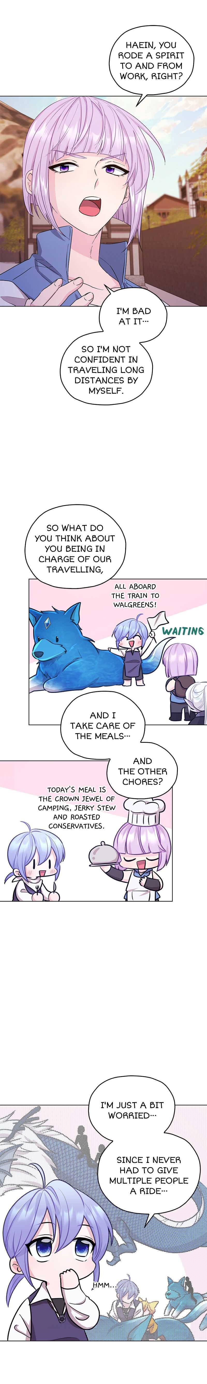 The Daughter of the Elemental King Chapter 62 91 18