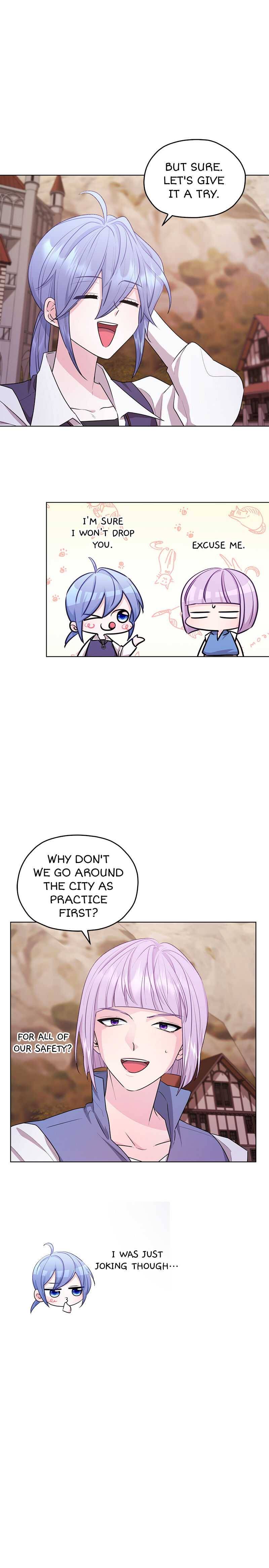 The Daughter of the Elemental King Chapter 62 92 19