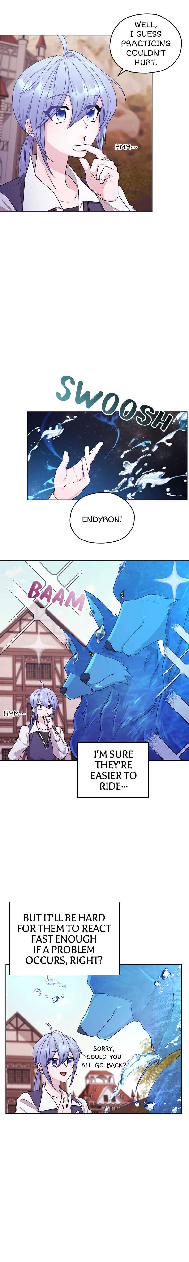 The Daughter of the Elemental King Chapter 62 93 20