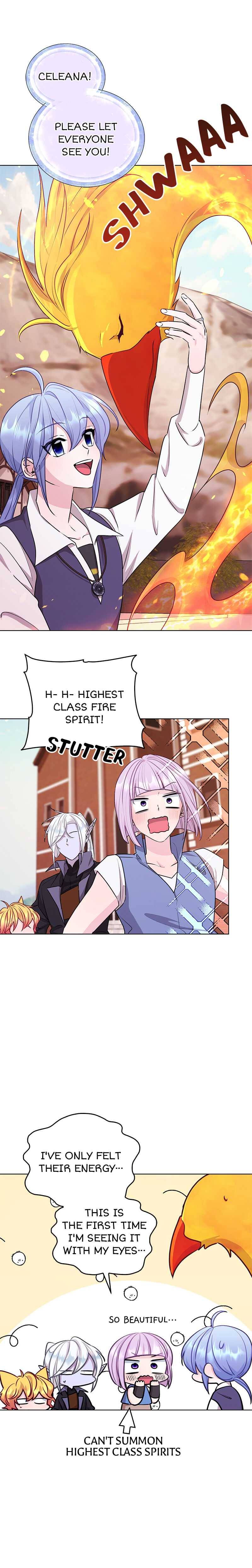 The Daughter of the Elemental King Chapter 63 78 02