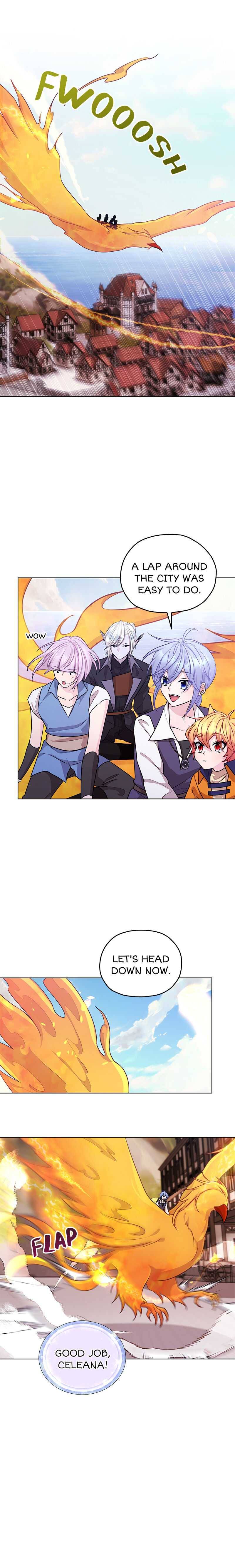 The Daughter of the Elemental King Chapter 63 81 05
