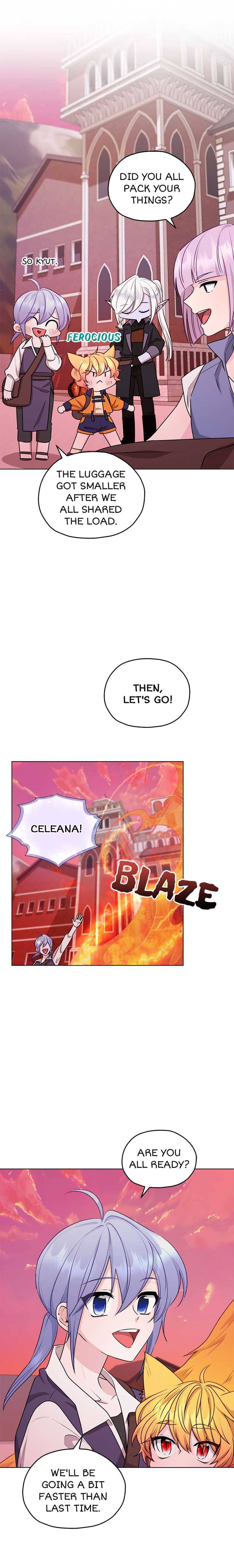 The Daughter of the Elemental King Chapter 63 93 17