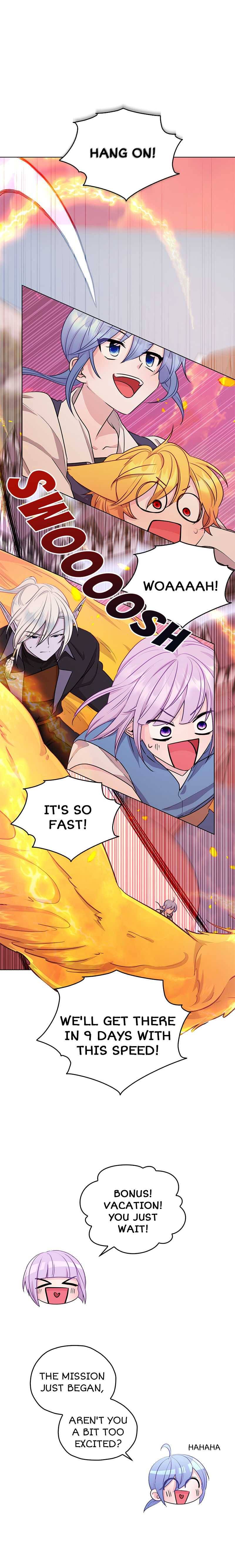 The Daughter of the Elemental King Chapter 63 94 18