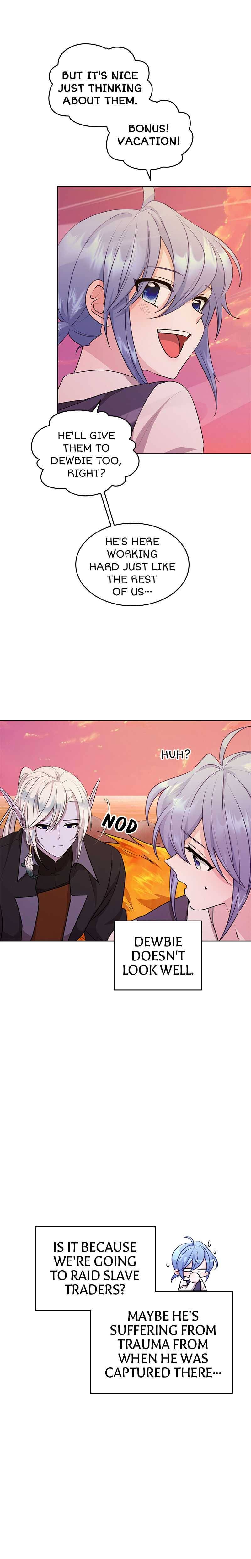 The Daughter of the Elemental King Chapter 63 95 19